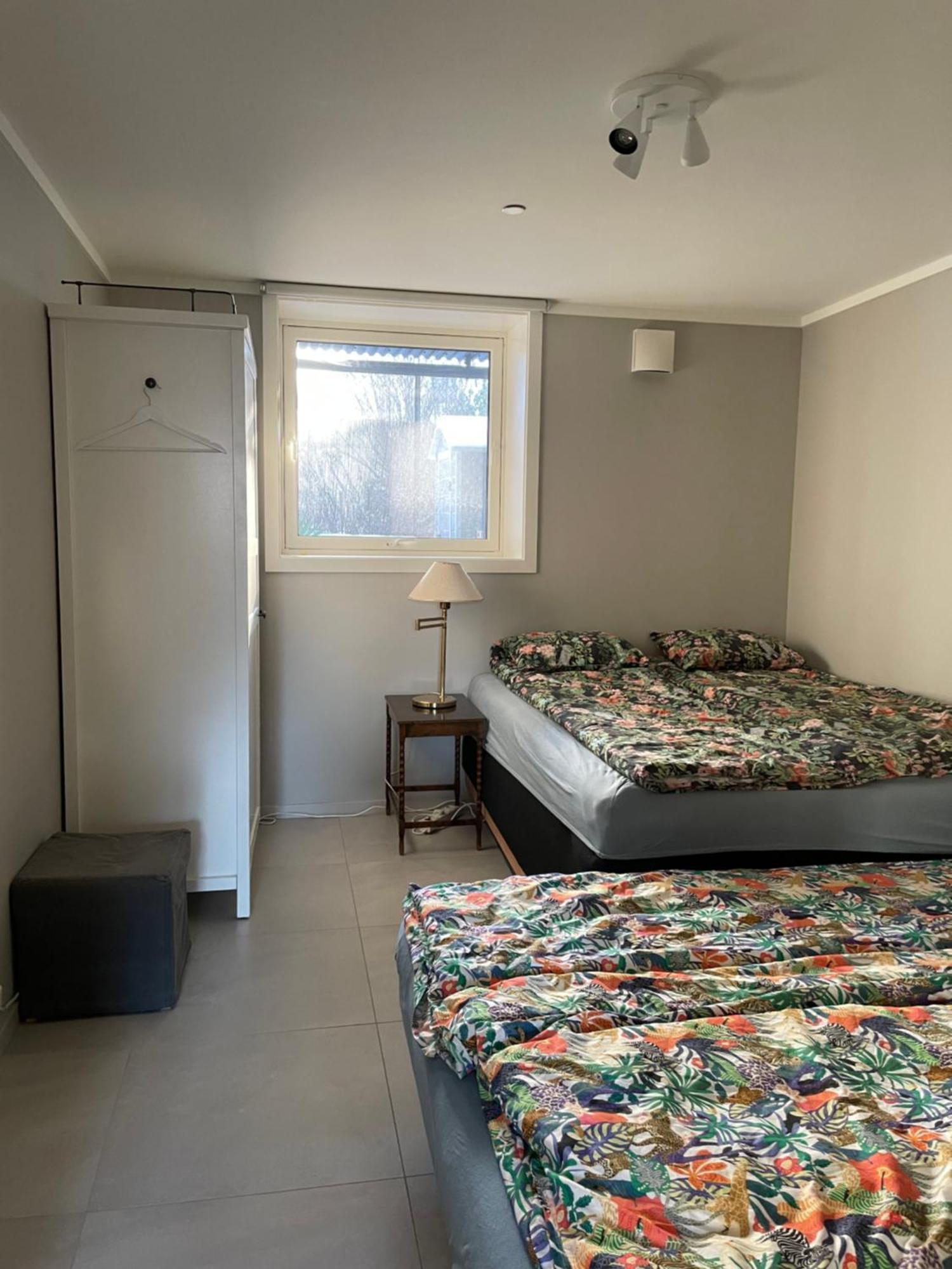 Apartmán Kristiansand, Bystranda 59M2, 2 Soverom, 6 Senger Exteriér fotografie