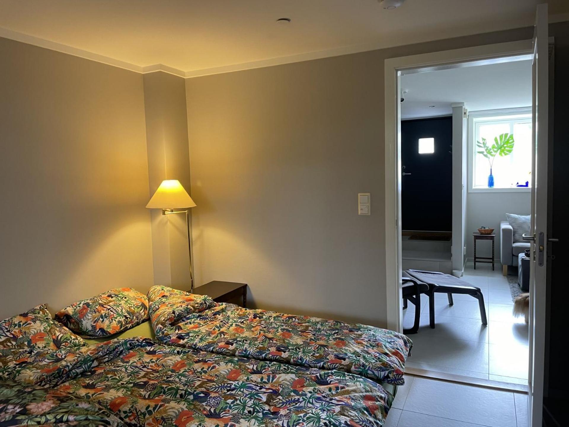 Apartmán Kristiansand, Bystranda 59M2, 2 Soverom, 6 Senger Exteriér fotografie