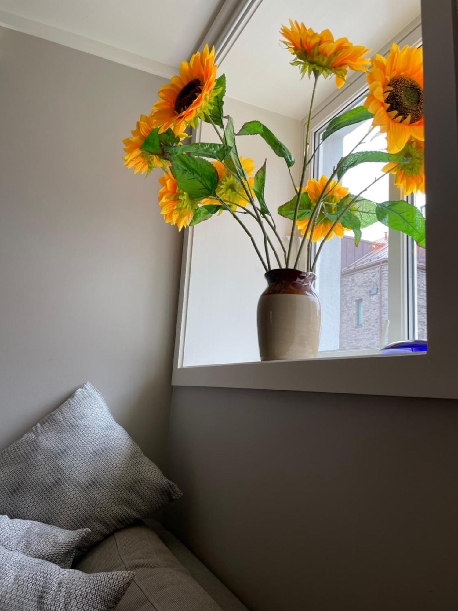 Apartmán Kristiansand, Bystranda 59M2, 2 Soverom, 6 Senger Exteriér fotografie